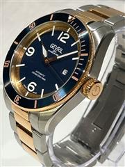 Gevril GV2 Yorkville Automatic – Two-Tone – Full Kit (NJL029492